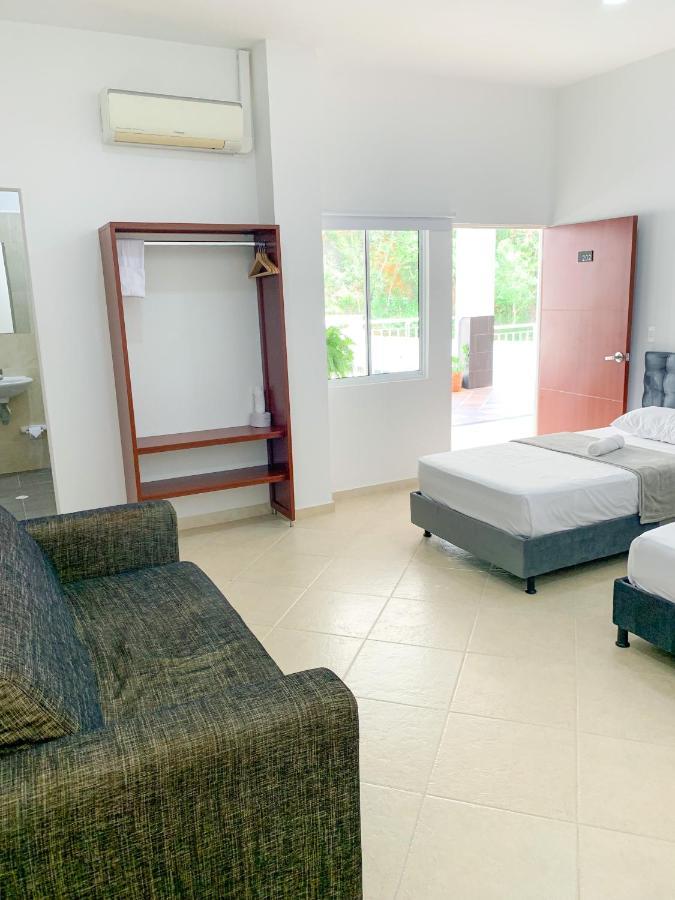 Hotel Santorini Сан-Хиль Экстерьер фото